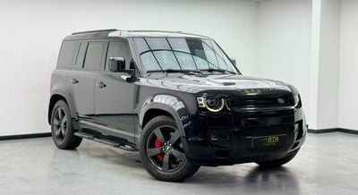 Land Rover Defender 2024 Land Rover Defender 110 HSE P400, 2028 LR Warranty, 2029 LR Service Pack, Fully Loaded, GCC