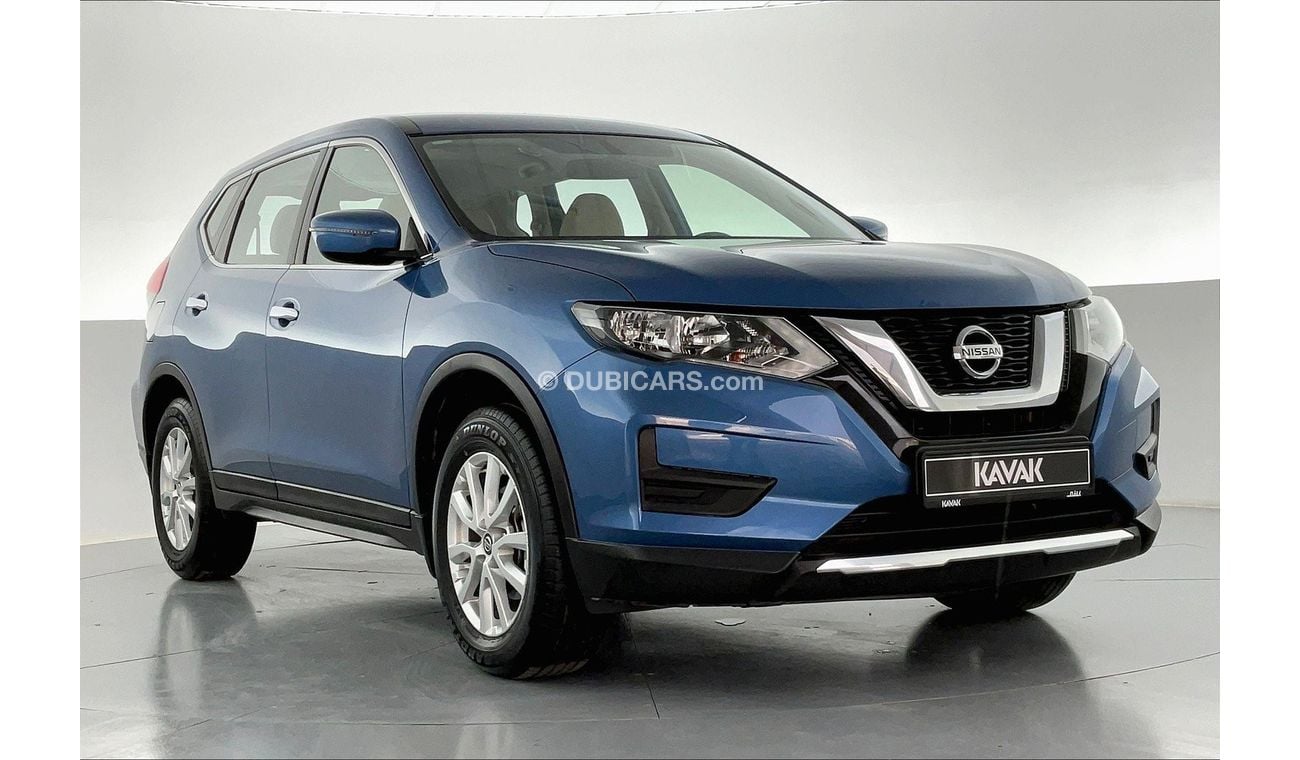 Nissan XTrail S