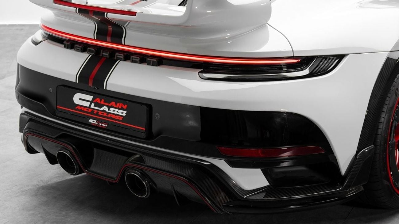 Porsche 911 - No 77 of 87 - 2021 - GCC