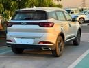 Chery Tiggo 7 LUXURY 1.5L PETROL V4 || LEATHER SEATS / BIG DVD+CAMERA / REAR PARKING SENSOR (CODE # TG7CSTDO)
