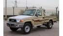 تويوتا لاند كروزر بيك آب TOYOTA_PICK_UP_2022_4.0L_SINGLE_BEIGE