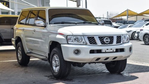 Nissan Patrol Super Safari