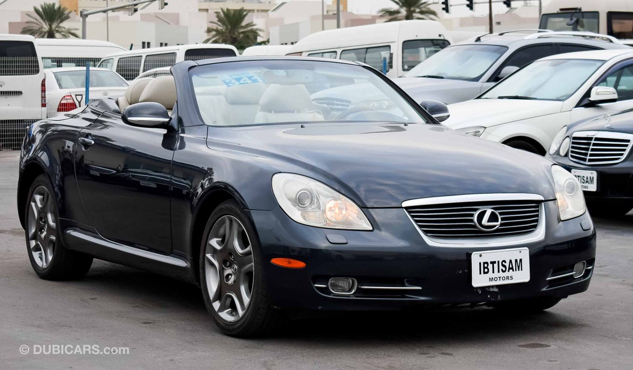 Lexus SC 430