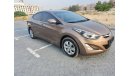 هيونداي إلانترا HYUNDAI ELANTRA 2015