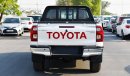 Toyota Hilux S-GLX SR5 2.7 Petrol A/T 4WD