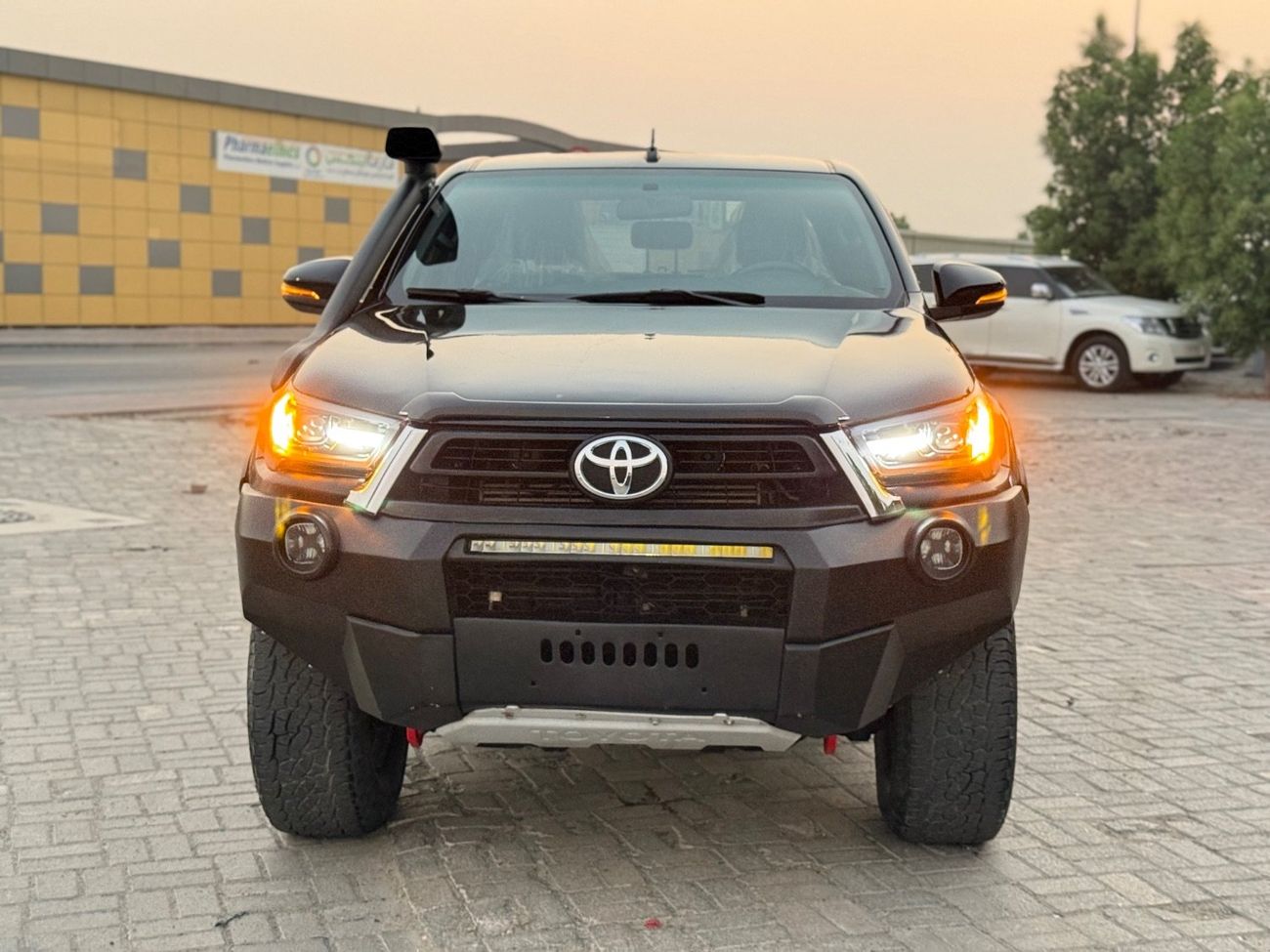 Toyota Hilux ADV 2.8L