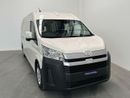 Toyota Hiace RHD HiAce Cargo - HI ROOF - Dual Sliding door - 2.8L Turbo - Diesel - Automatic