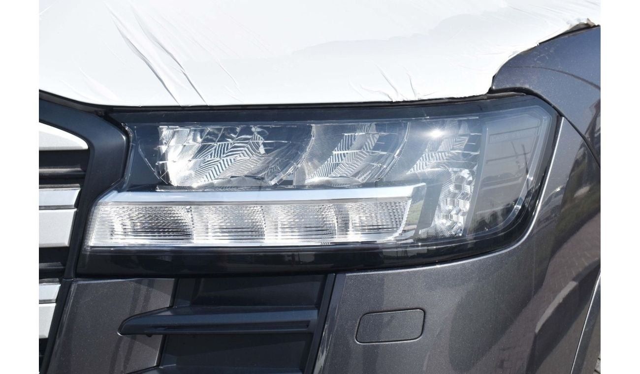 تويوتا لاند كروزر GXR4 3.5L