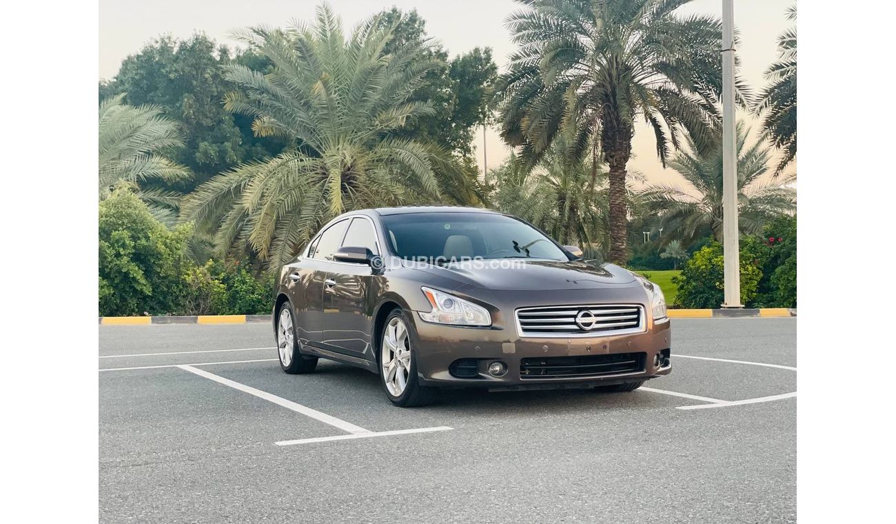 نيسان ماكسيما SR