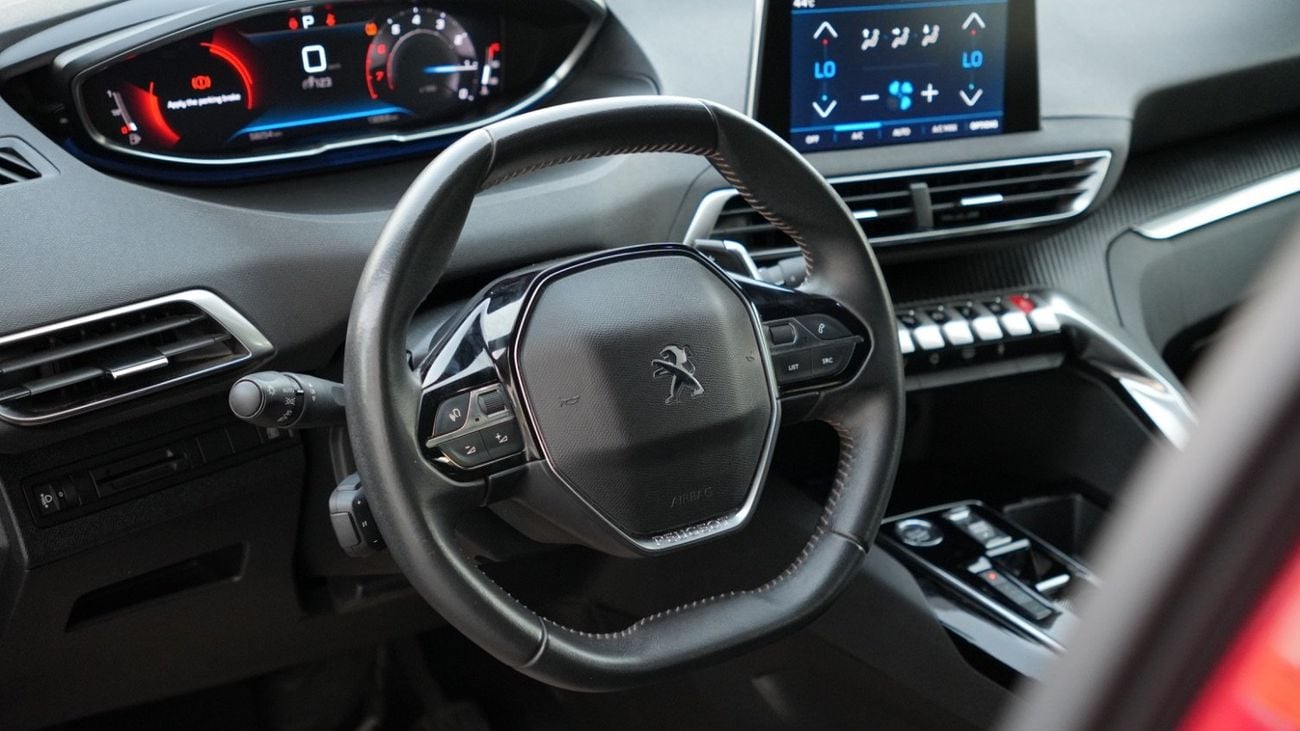 Peugeot 3008 ACTIVE | Agency Warranty | Full Service History | Zero Downpayment Support