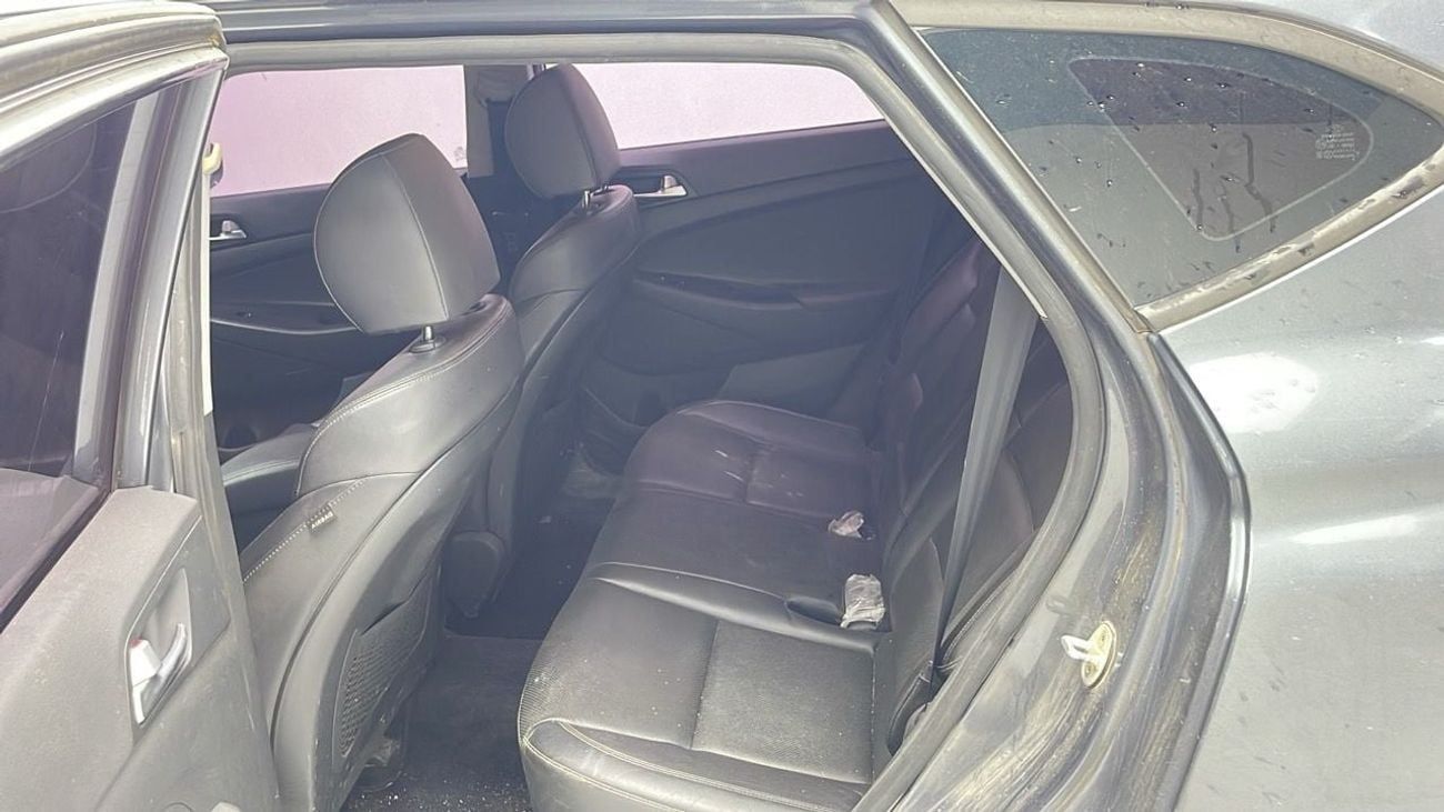 هيونداي توسون 2019 HYUNDAI TUCSON (D) 2.0 4WD