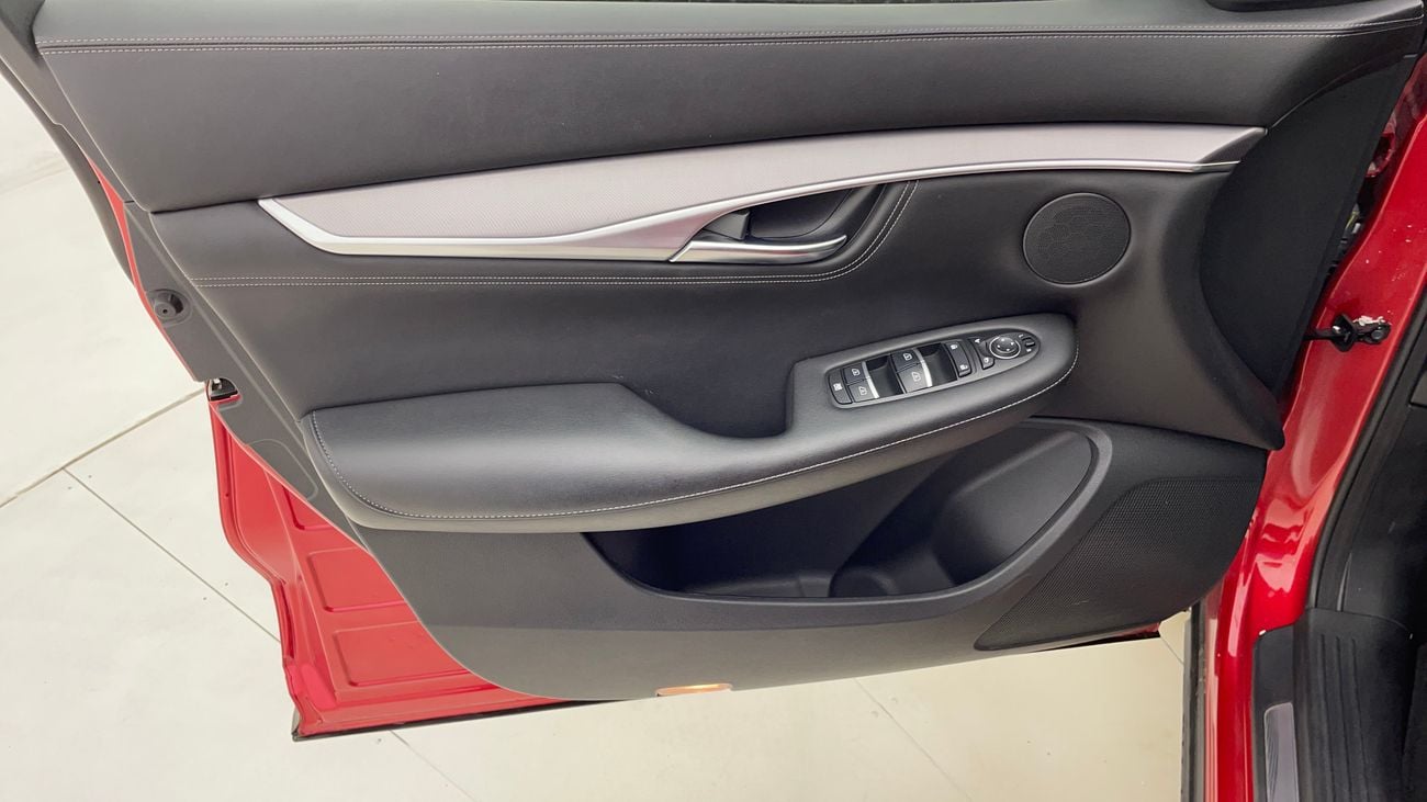 Infiniti QX55 LUXE 2 | Zero Down Payment | Home Test Drive