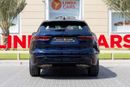 جاكوار F بيس Jaguar F-Pace R-Dynamic SE P250 2022 GCC under Agency Warranty and Service Contract with Flexible Do