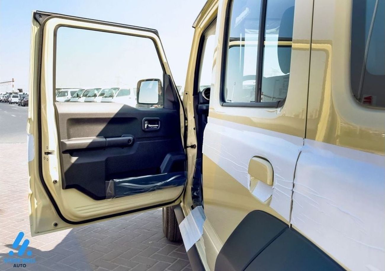 Suzuki Jimny GLX 2025 |9 inch Display | Hill Decent Control | Headlamp Washers | Rear Camera | Parking Senso