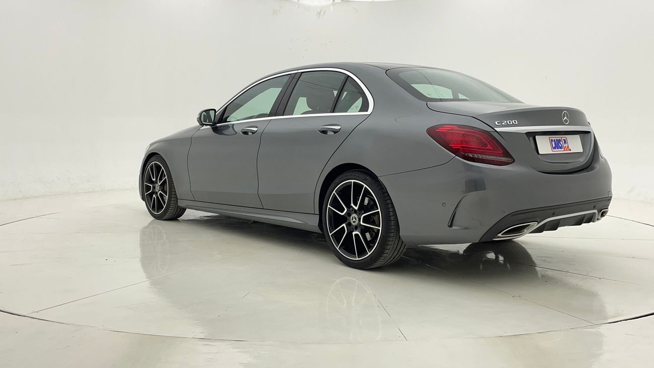 Mercedes-Benz C 200 AMG LINE 2 | Zero Down Payment | Free Home Test Drive