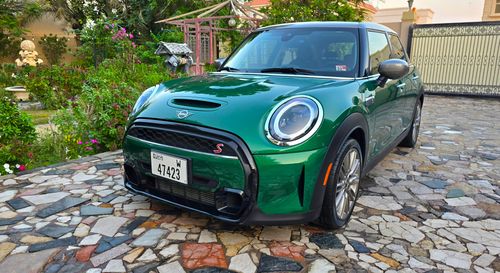 Mini Cooper S Panoramic ((Best Price))