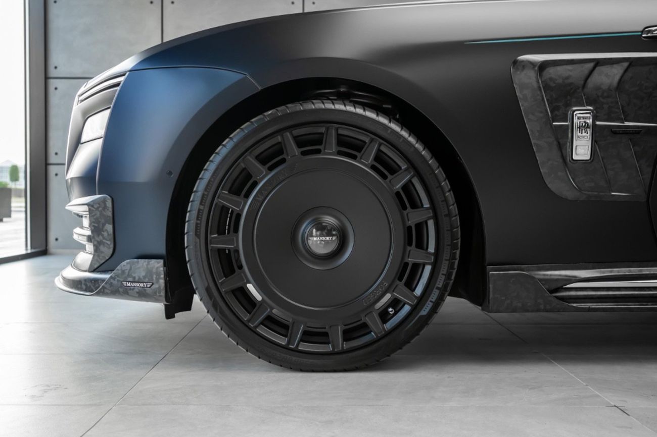 رولز رويس سبيكتر Coupe