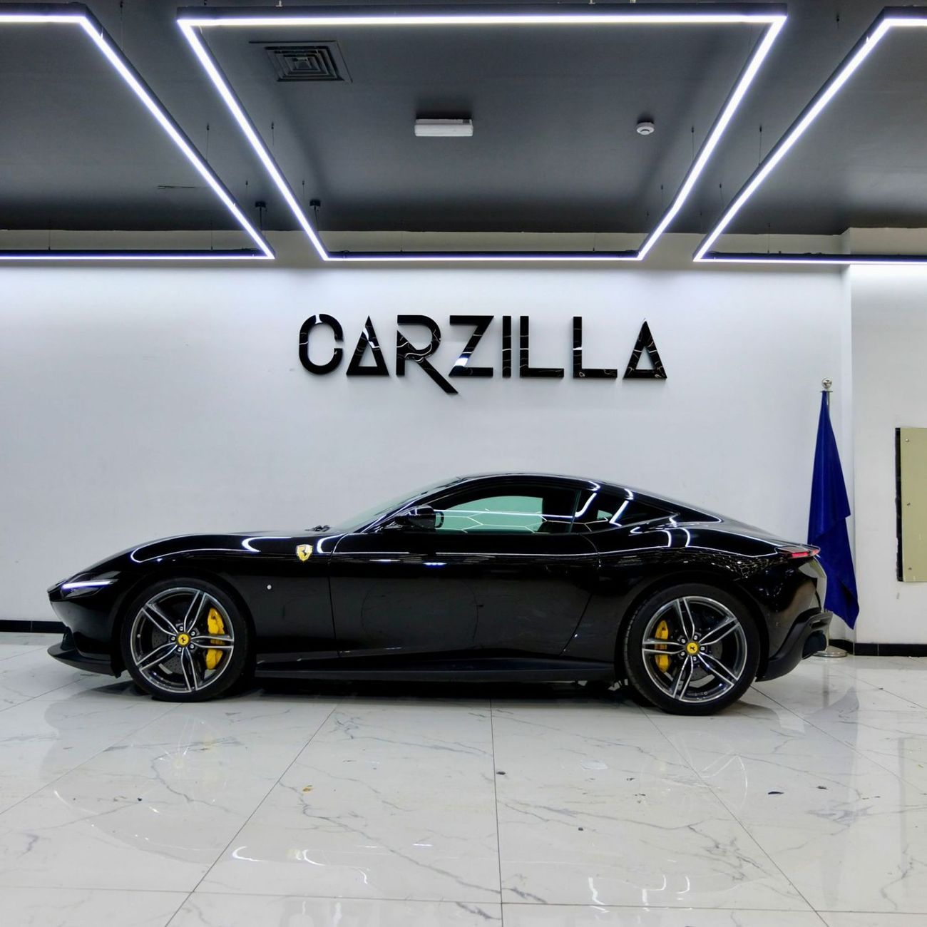 Ferrari Roma Ferrari Roma 2023 | European Specs | Like Brand New