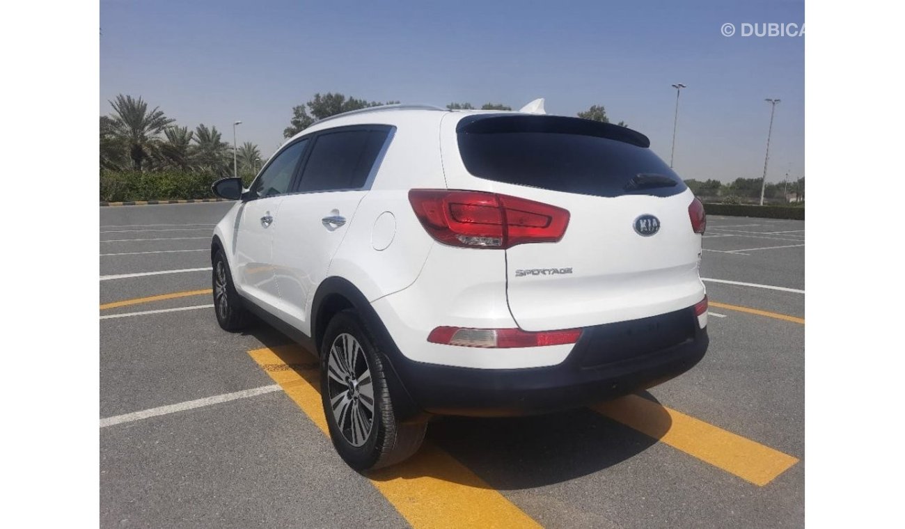 Kia Sportage EX Top Kia sportage 2015 full options no 1