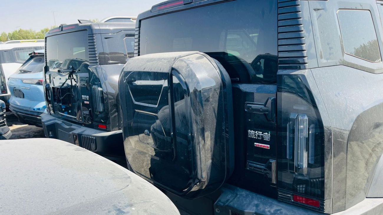 Jetour T2 XWD Conquest Plus