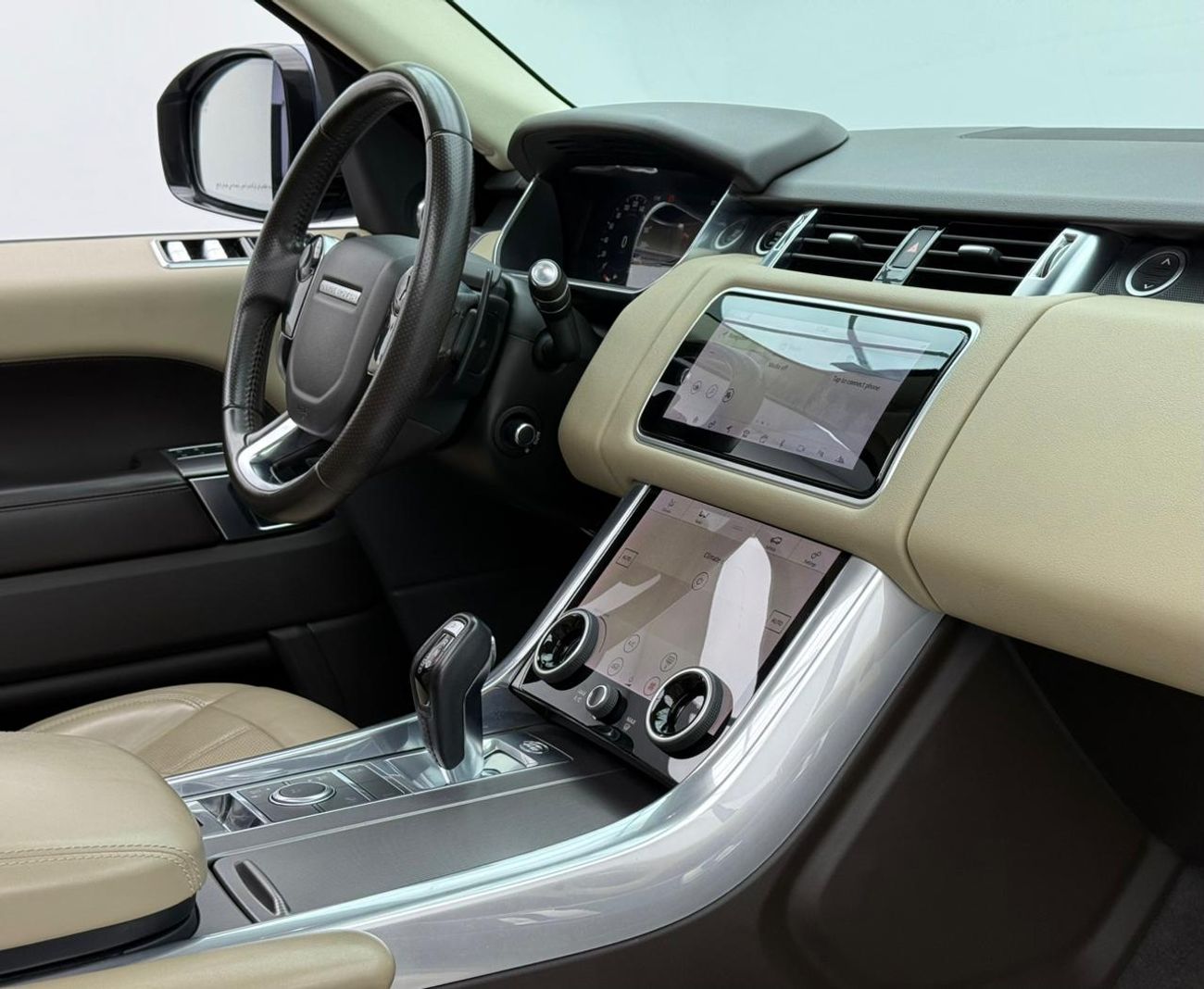 Land Rover Range Rover Sport HSE 3.0L (340 HP)