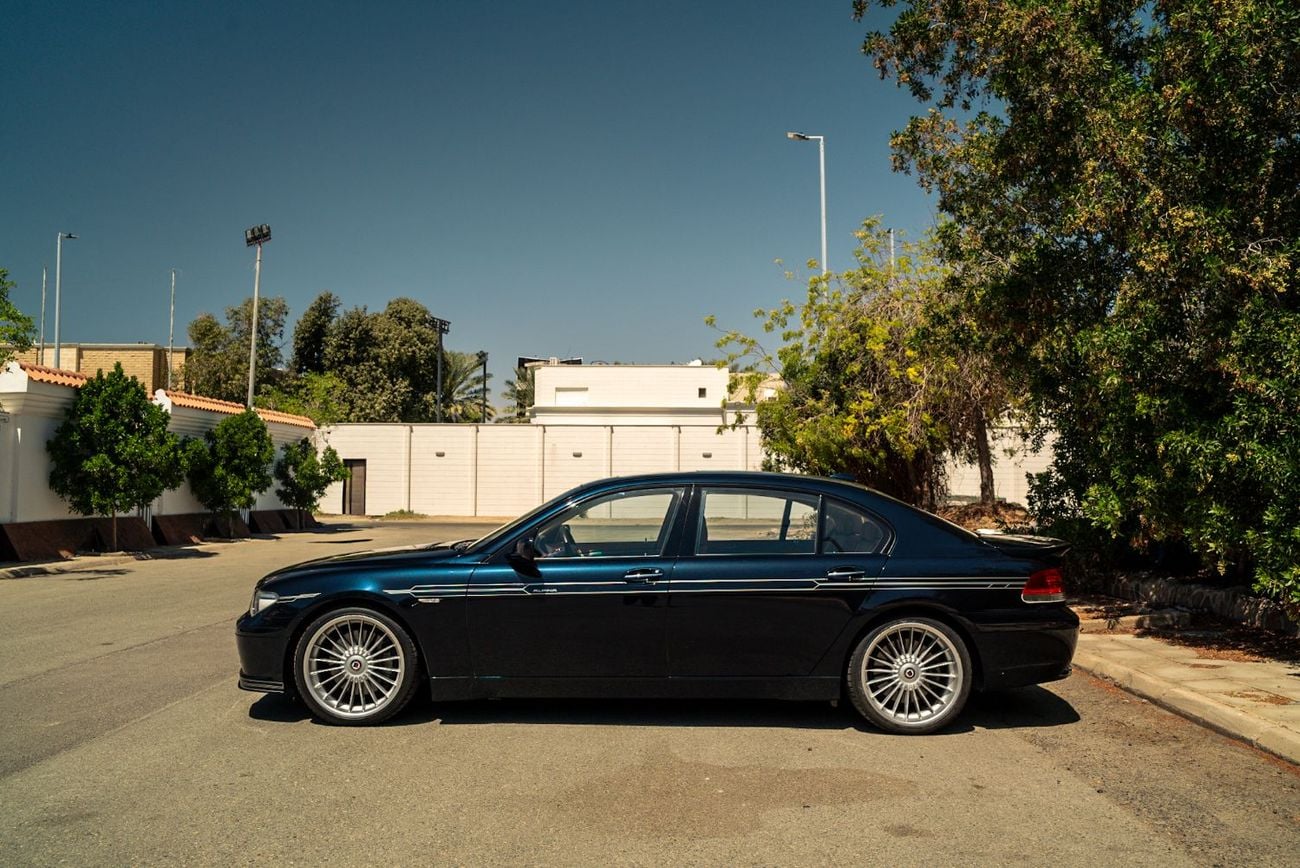 BMW Alpina BMW Alpina B7 L