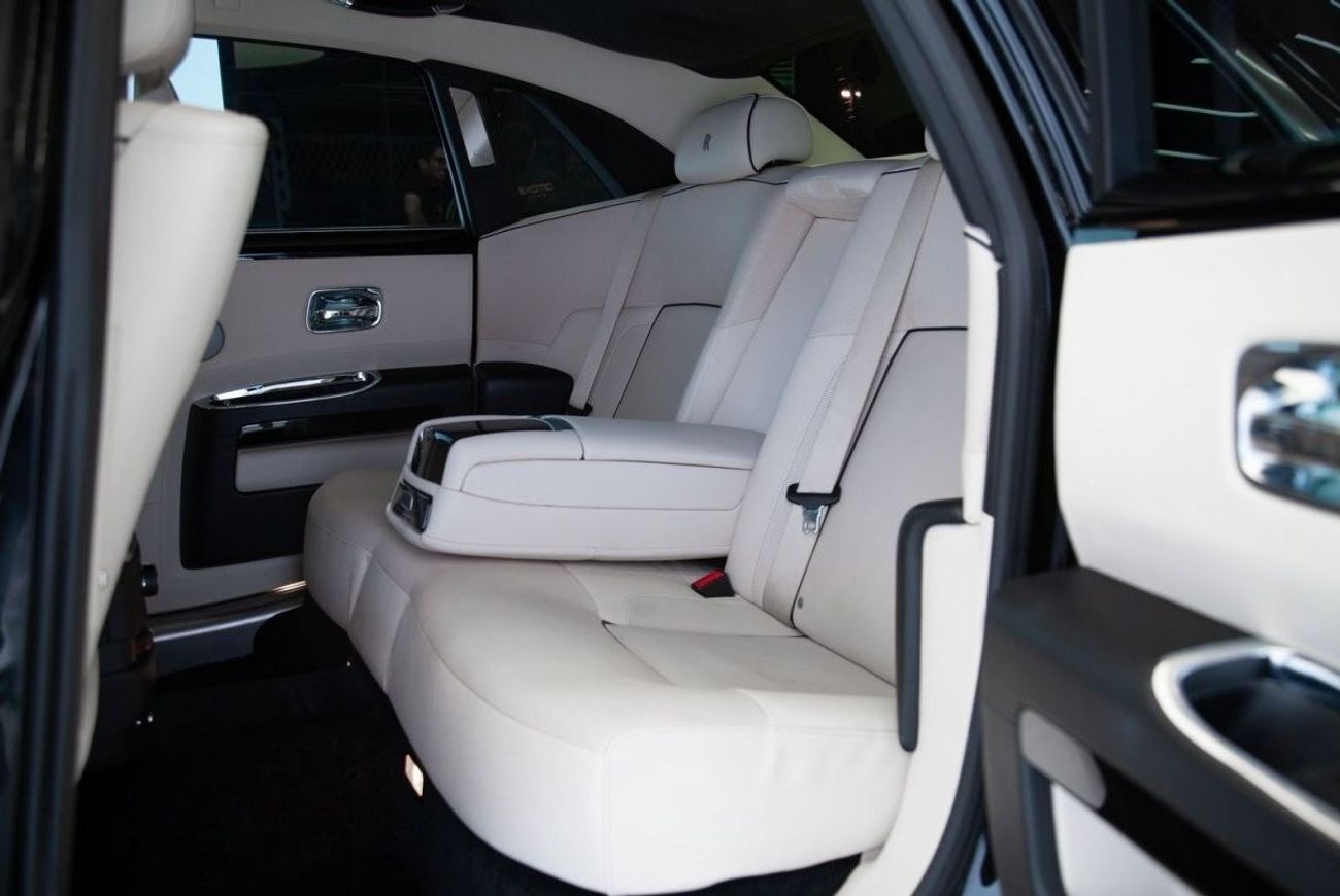 رولز رويس جوست