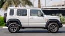 سوزوكي جيمني GLX 1.5L (5-Doors)