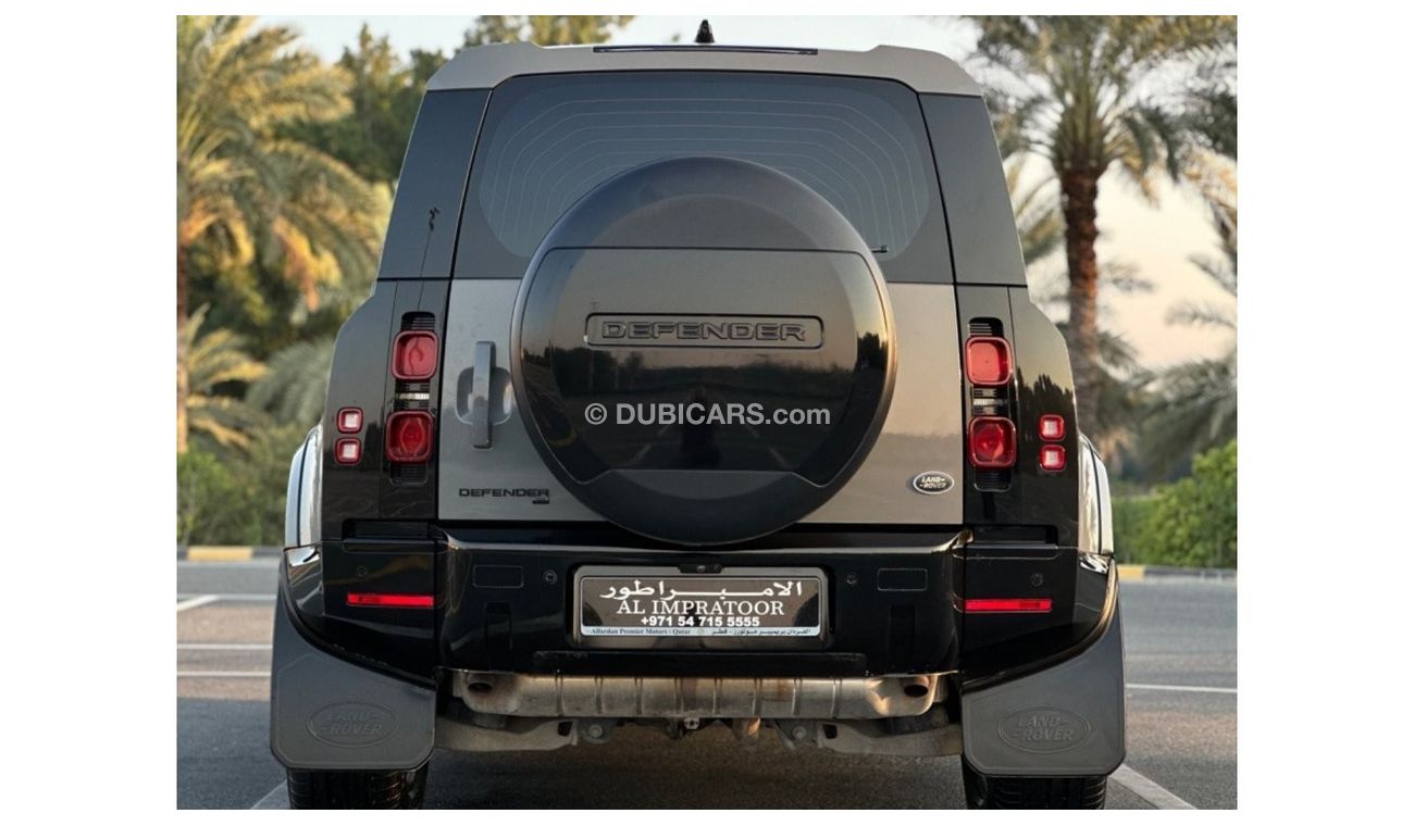 Used Land Rover Defender P300 110 SE DEFENDER SE110 2020 GCC 2020 for ...