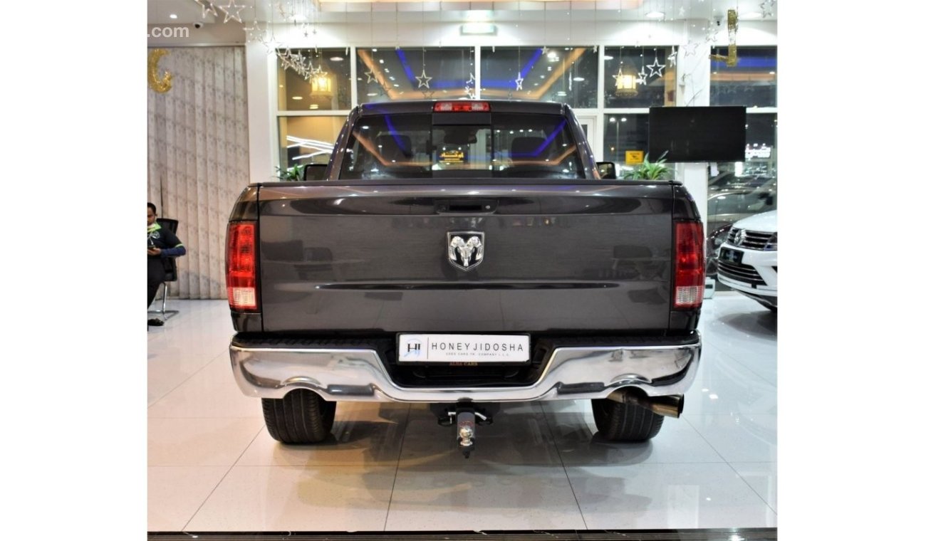 رام 1500 EXCELLENT DEAL for our Dodge RAM 5.7L HEMI 2017 Model!! in Grey Color! GCC Specs