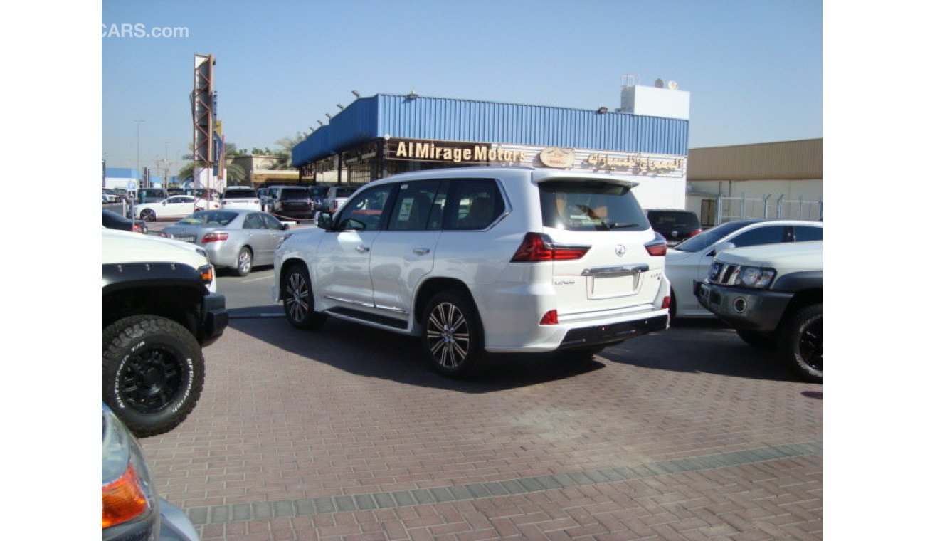 لكزس LX 570 PLATINUM