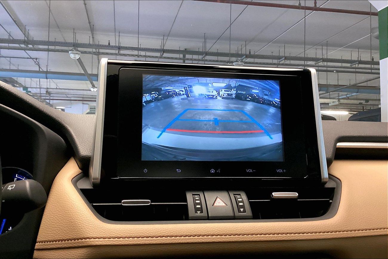 Toyota RAV4 VXR HEV | Guaranteed Warranty | 0 Down Payment