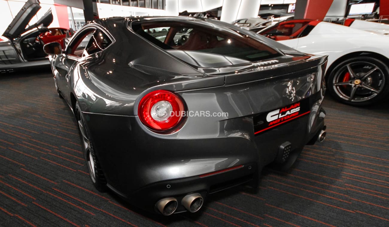 Ferrari F12 Berlinetta