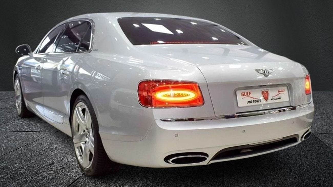 Bentley Continental Flying Spur W12 6.0L-12CYL EXCELLENT CONDITION