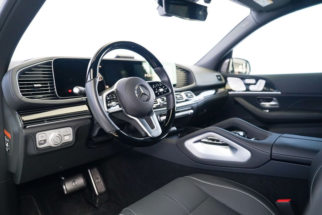 مرسيدس مايباخ gls600 مايباخ