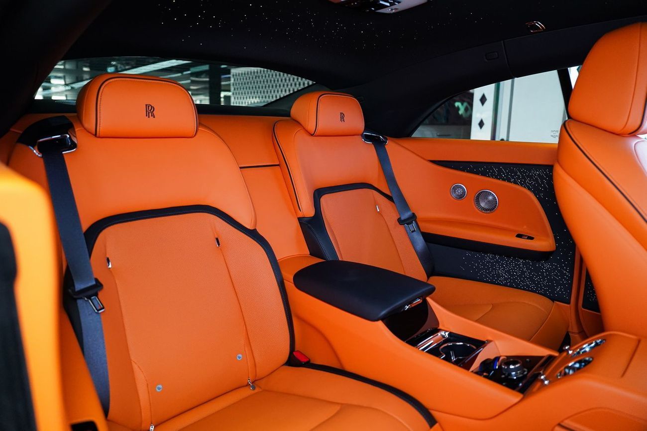 Rolls-Royce Spectre Coupe