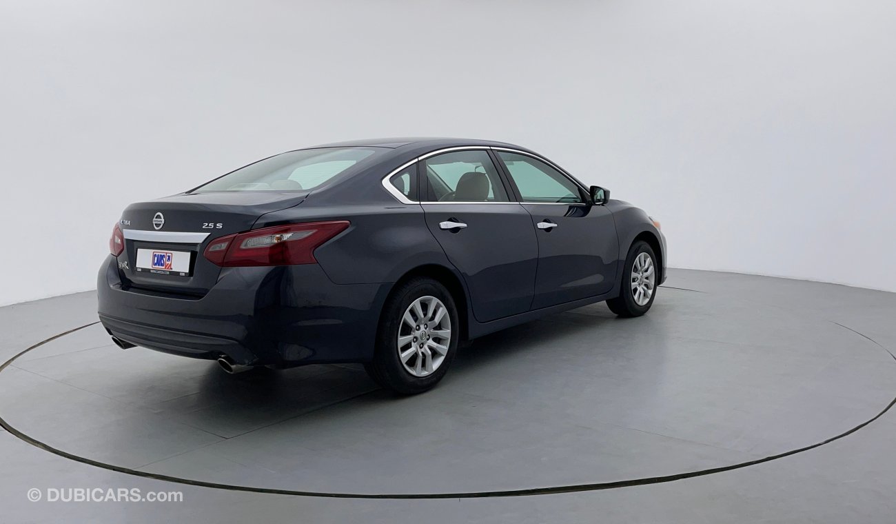 Nissan Altima S 2.5 | Under Warranty | Inspected on 150+ parameters