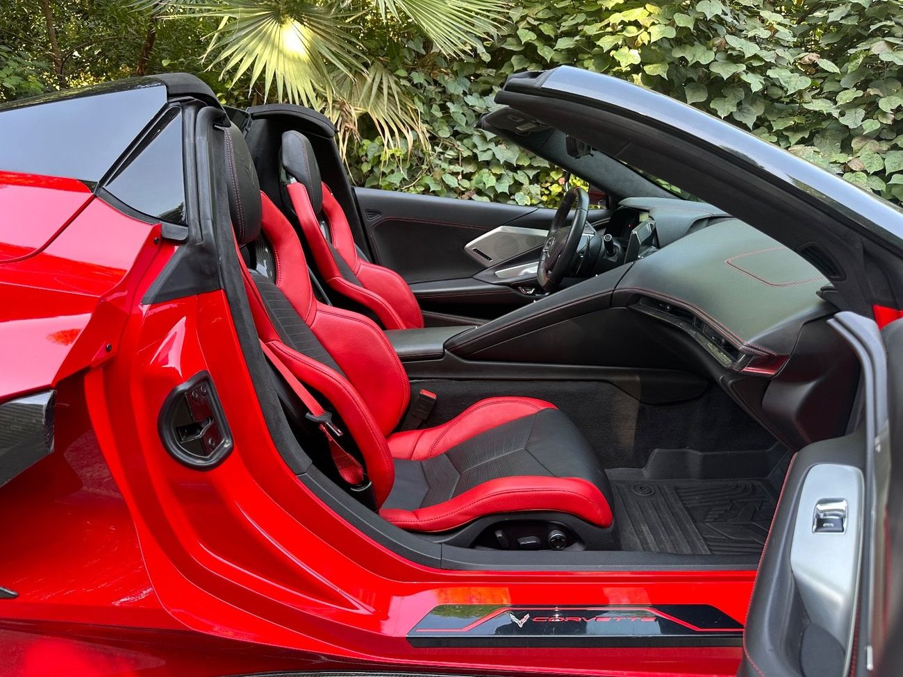 Chevrolet Corvette 3LT 6.2L (490 HP) Convertible | 2023 | STINGRAY | V8 PERFORMANCE ICON | Excellent Condition | Full O