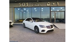 Mercedes-Benz S 550 Mercedes S550 2015 kit S560 2019 USA