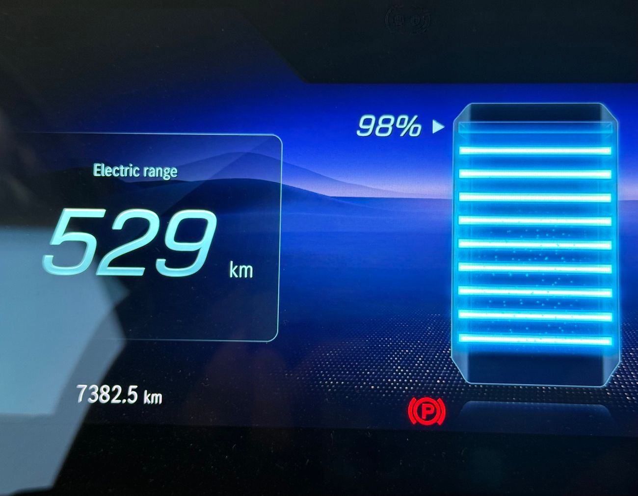 Mercedes-Benz EQS 580 SUV EQS 580 | 2 motor | AMG pakage