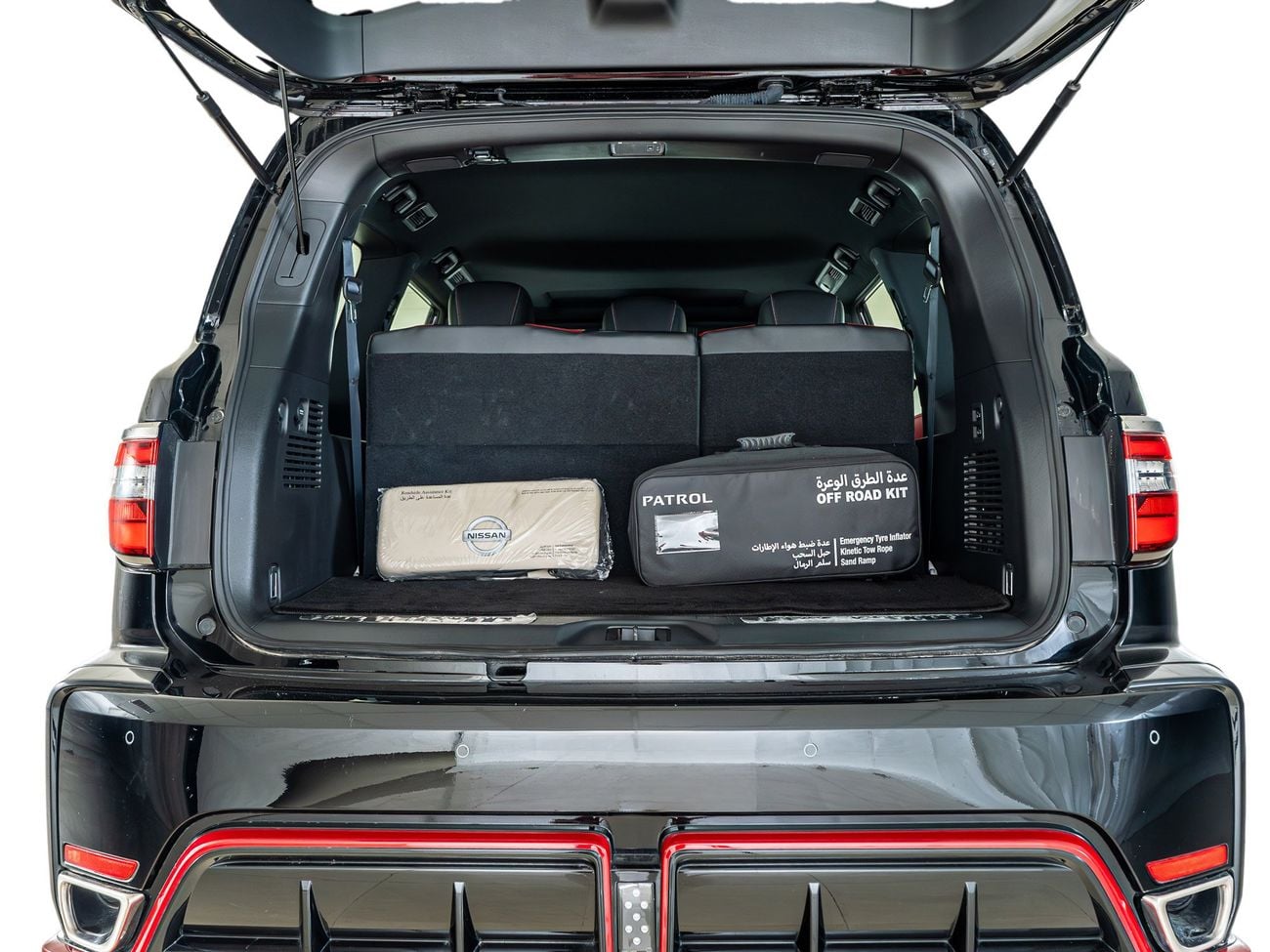 Nissan Patrol Nismo 5.6L NISMO 5.6