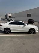 Mercedes Benz CLA250