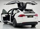 Tesla Model X Plaid (AWD) 2024 Tesla Model X Plaid, Aug/2028 Tesla Warranty, Tesla Full Service History, GCC