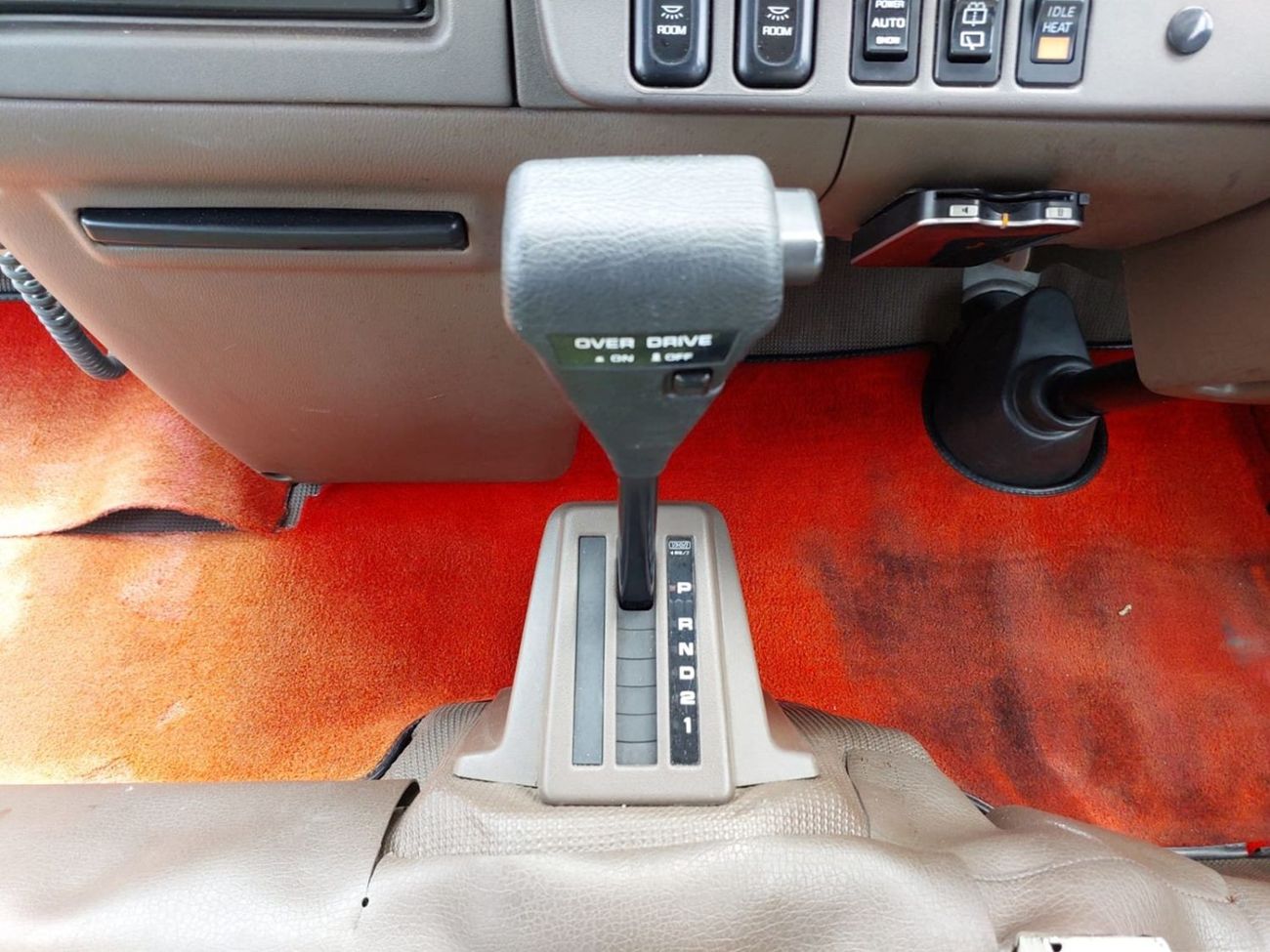 نيسان سيفيليان NISSAN CIVILIAN BUS RIGHT HAND DRIVE(PM01846)