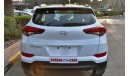 Hyundai Tucson 2WD (For Export | GCC Specs)