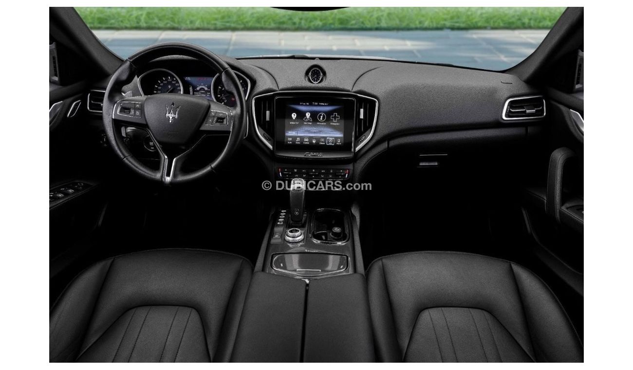 Maserati Ghibli Std | 2,742 P.M  | 0% Downpayment | FULL AGENCY HISTORY!