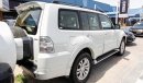 Mitsubishi Pajero 3.8 V6