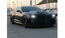 Chevrolet Camaro Chevrolet Camaro ZL1 2014 GCC Specefecation Very Clean Inside And Out Side Without Accedent No Paint
