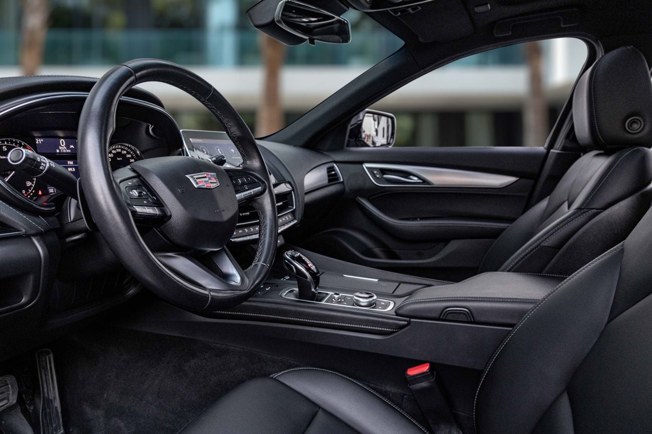 Cadillac CT5 CT5 | 2,155 P.M | 0% Downpayment | PREMIUM LUXURY | CADILLAC WARRANTY | Ramadan Offer!