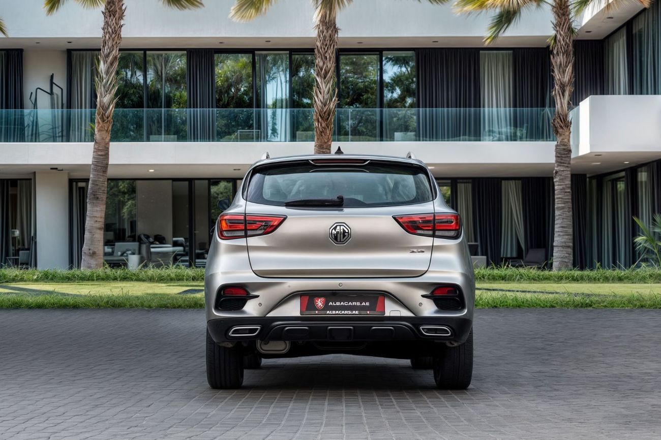 أم جي ZS ZS TROPHY | 940 P.M  | 0% Downpayment | Excellent Condition!